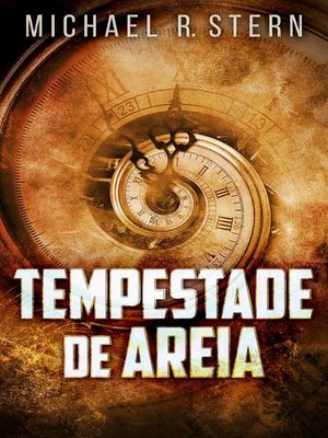 cover image of Tempestade de Areia